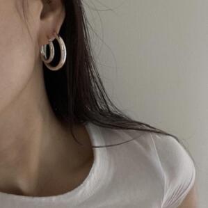 ring earrings